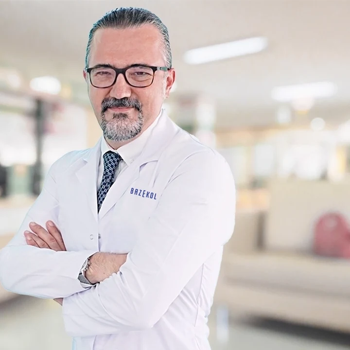 Doç. Dr. Gürsoy Pala